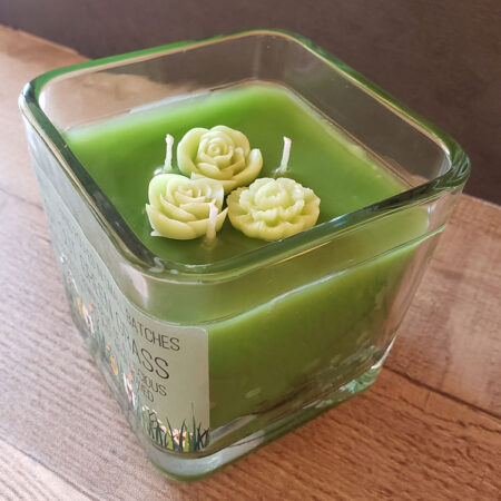 Fresh Cut Green Grass Candle