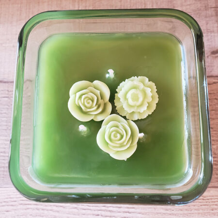 Fresh Cut Green Grass Candle