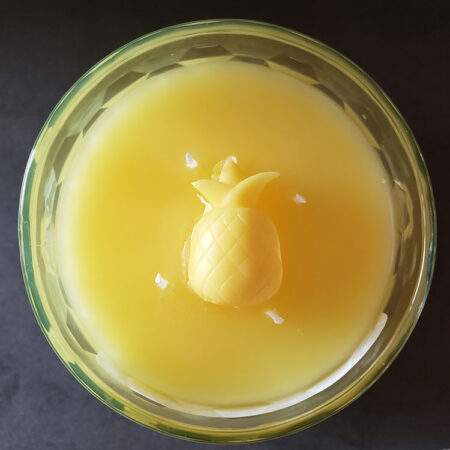 Frozen Pina Colada Candle