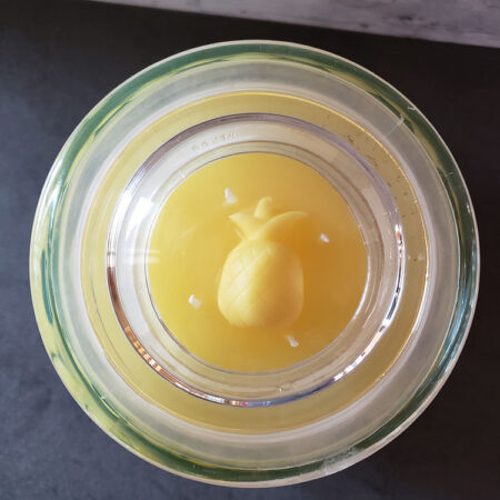 Frozen Pina Colada Candle