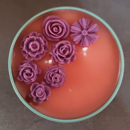 Riesling and Berry Slush Candle