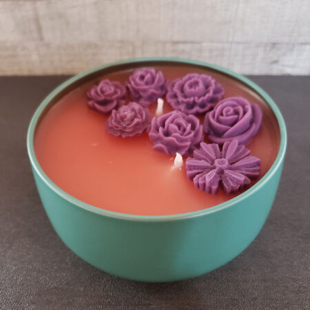 Riesling and Berry Slush Candle