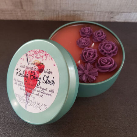 Riesling and Berry Slush Candle