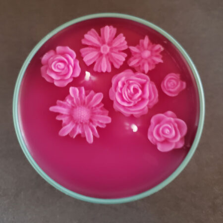 Blackberry and Saffron