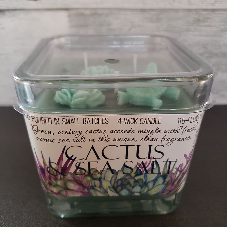 Cactus & Sea Salt