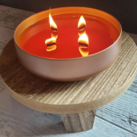 Citrus Citronella Candle