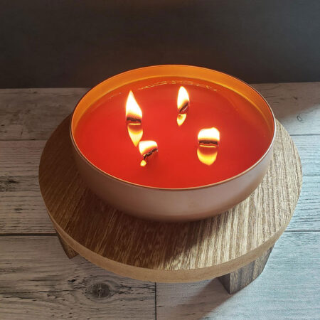 Citrus Citronella Candle