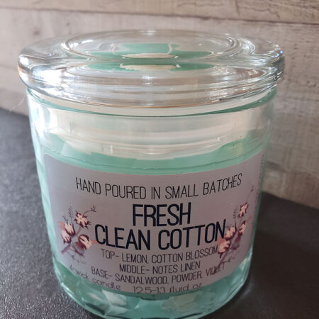 Fresh Clean Cotton
