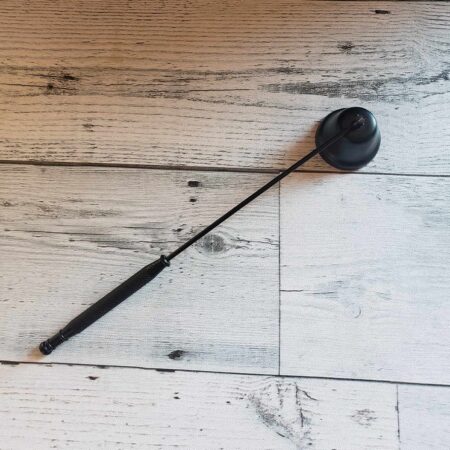 Black Candle Snuffer