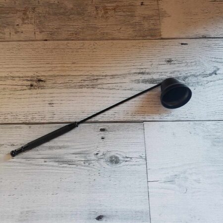 Black Candle Snuffer