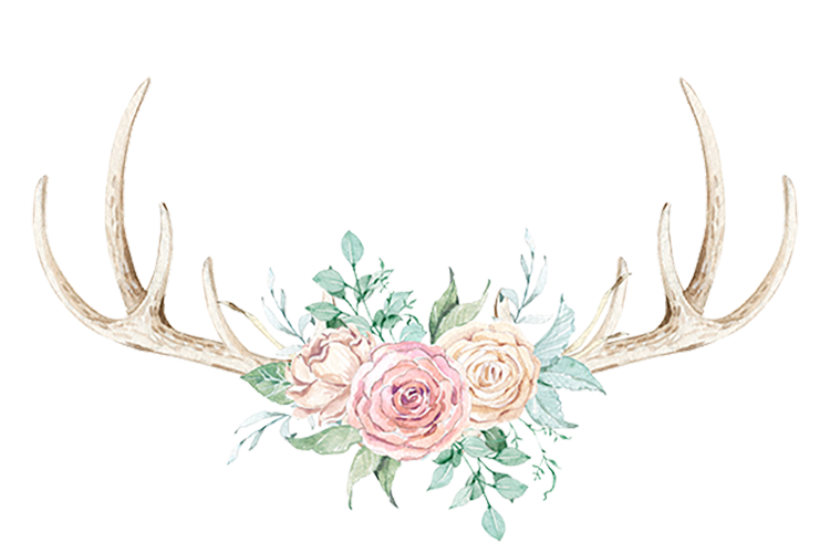 Wild Rose Candles Logo