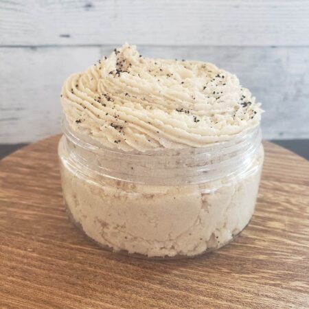 The Coffee Shop Whipped Sugar Scrub