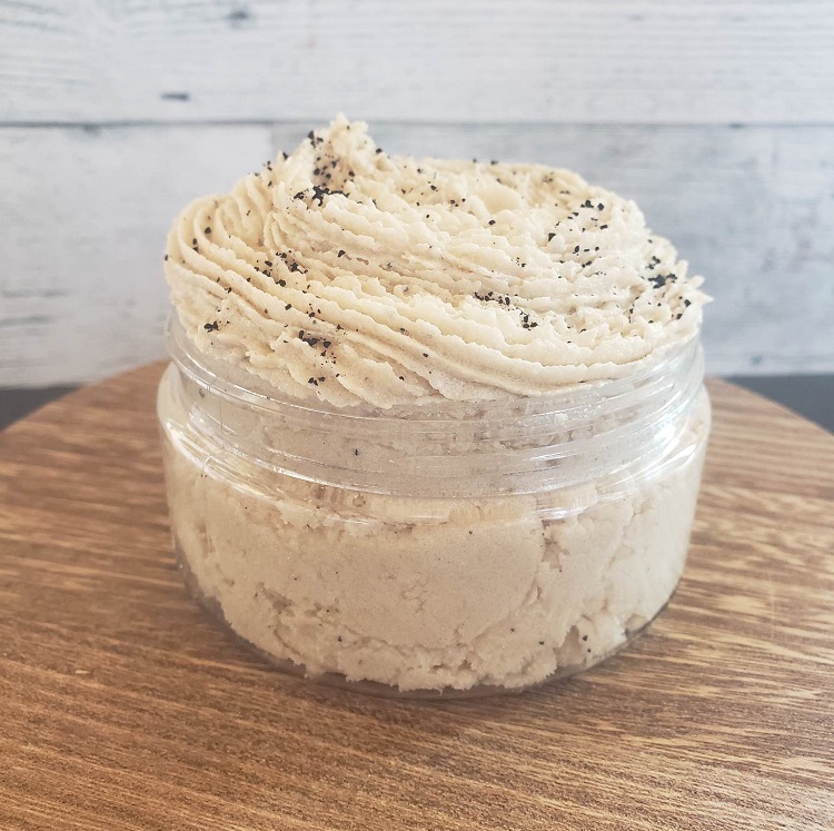 The Coffee Shop Whipped Sugar Scrub