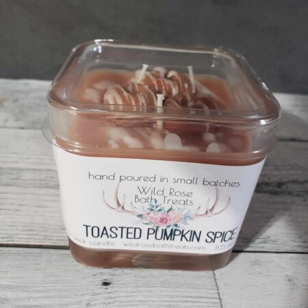 Toasted Pumpkin Spice